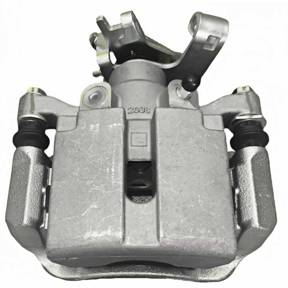 2007 Saturn Ion Brake Caliper